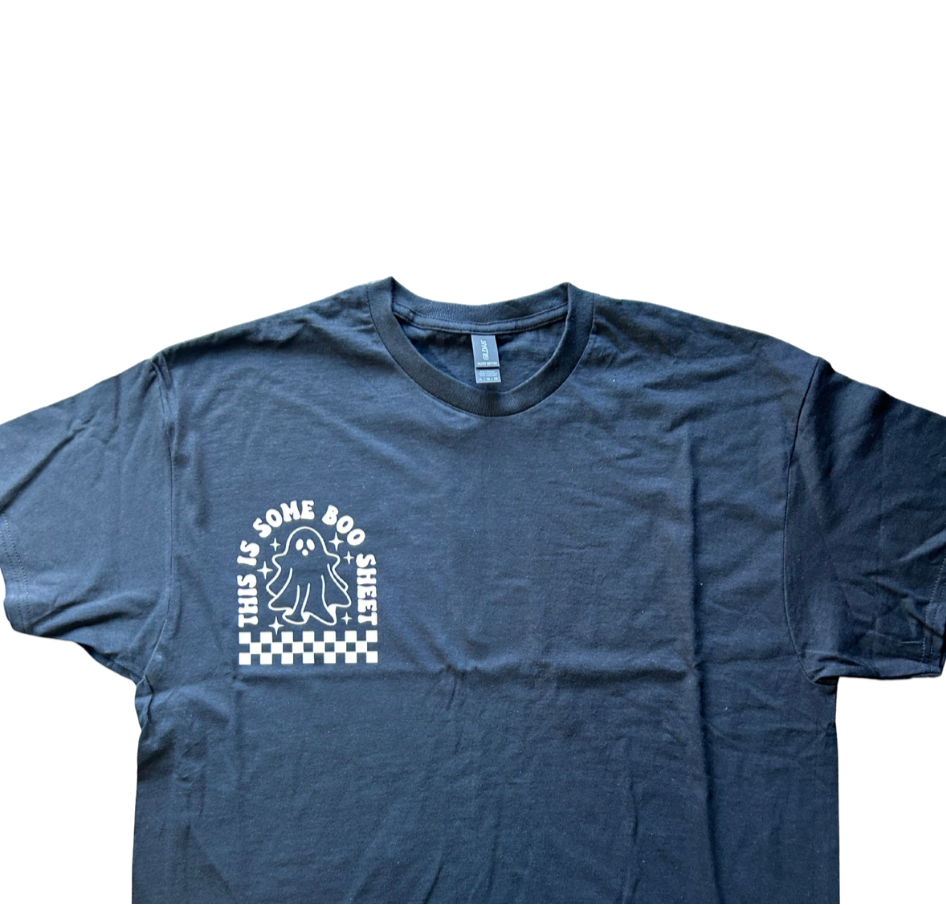 Boo Sheet Tee
