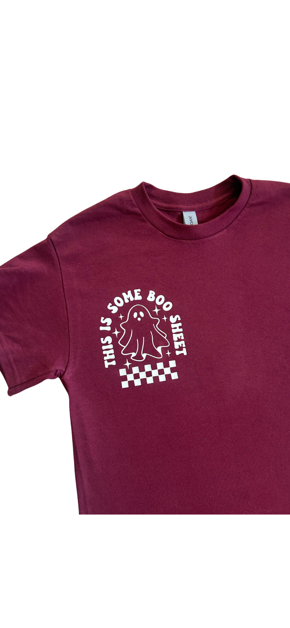 Boo Sheet Tee