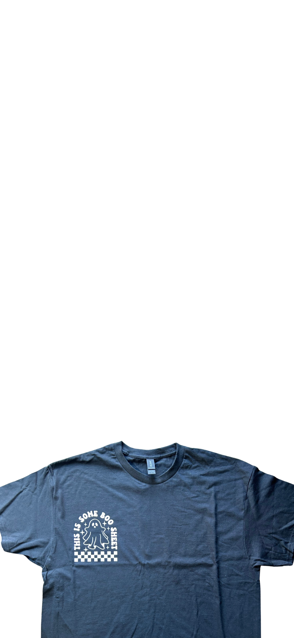 Boo Sheet Tee