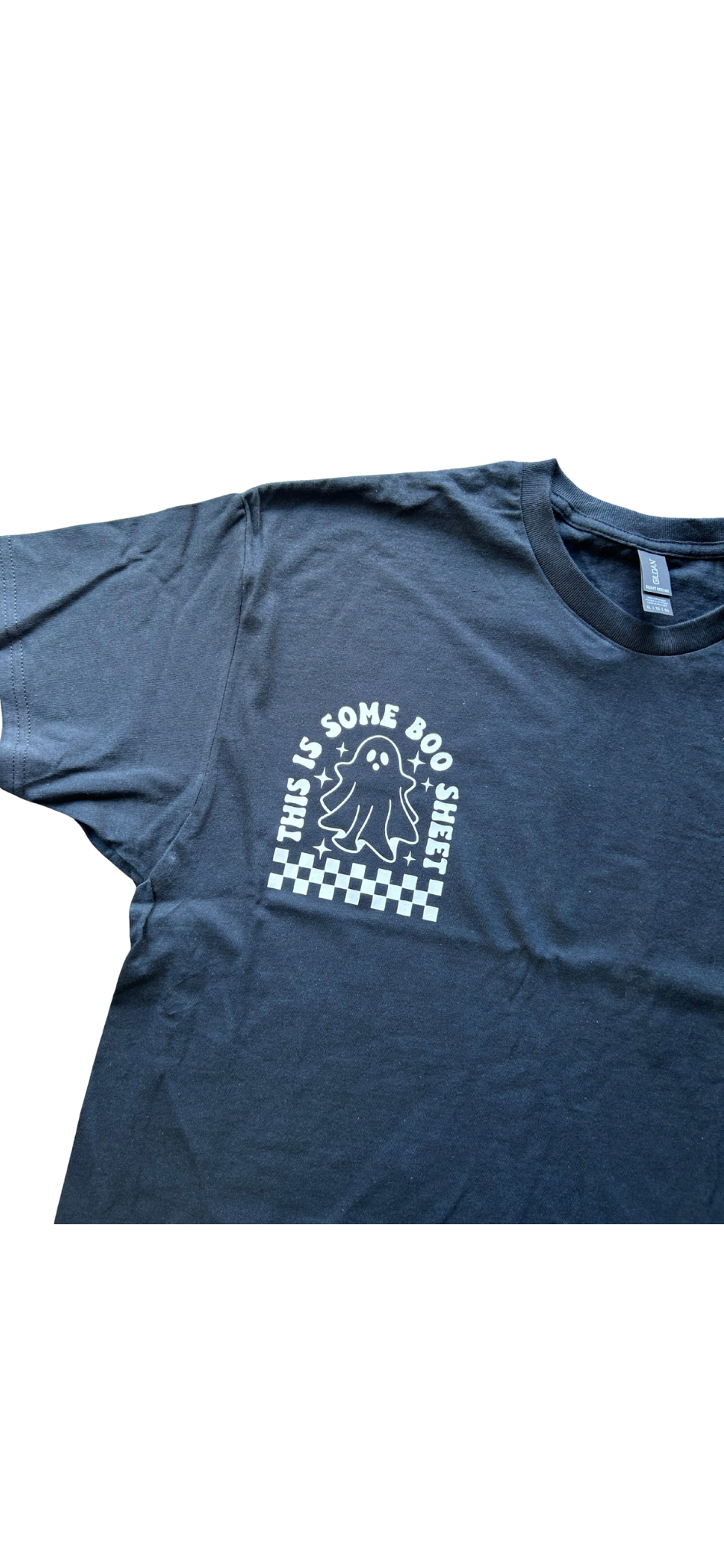 Boo Sheet Tee