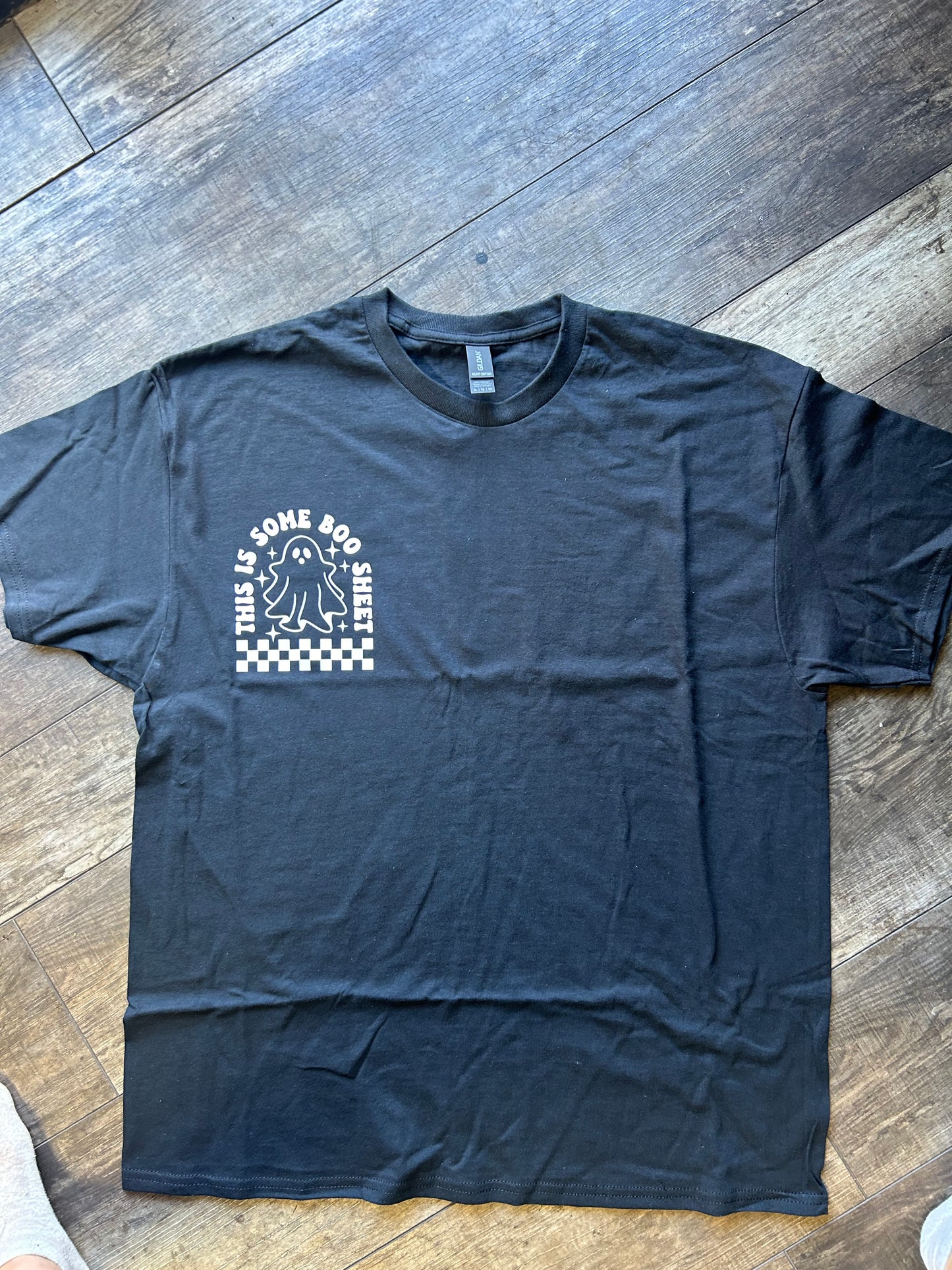 Boo Sheet Tee