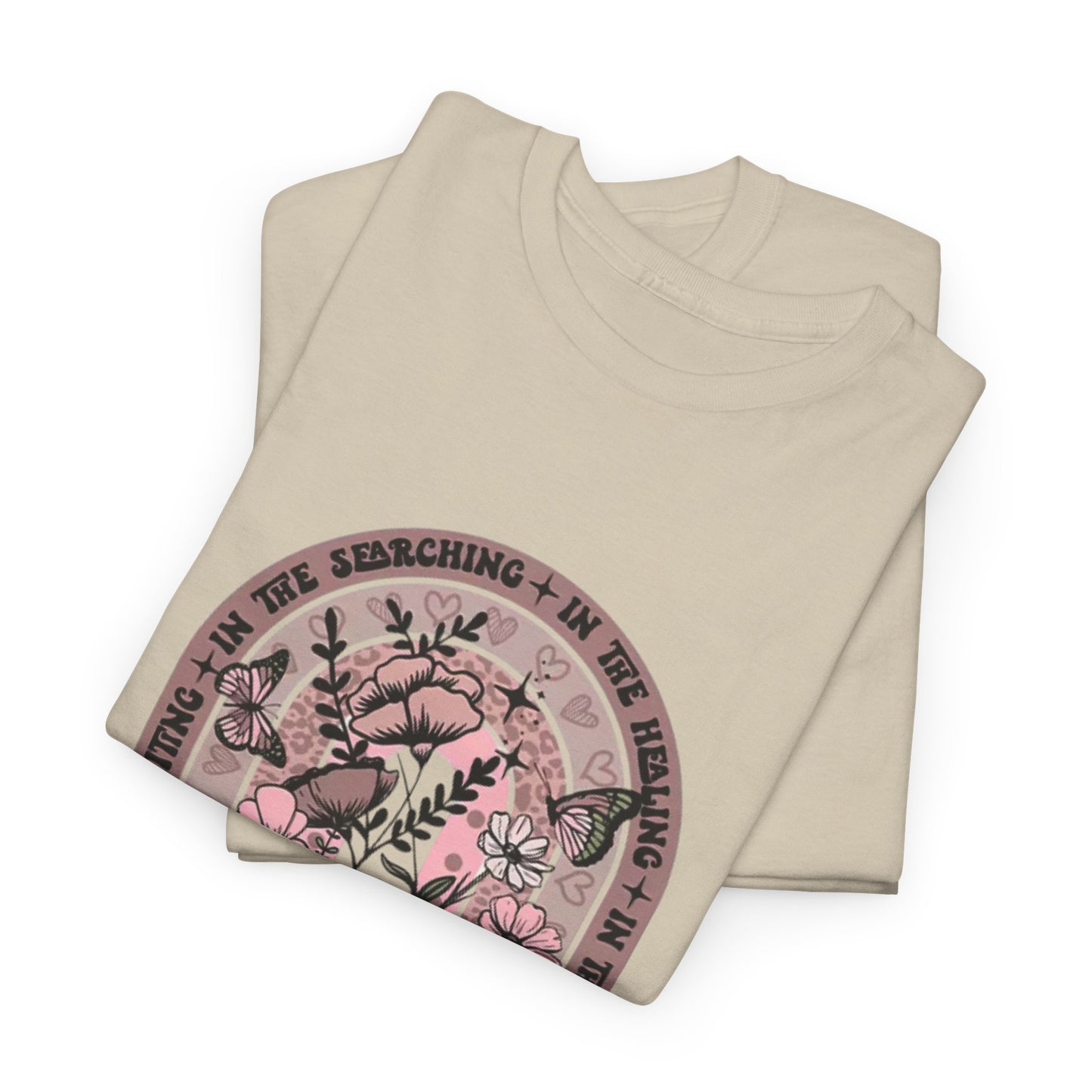 There Was Jesus Graphic Tee