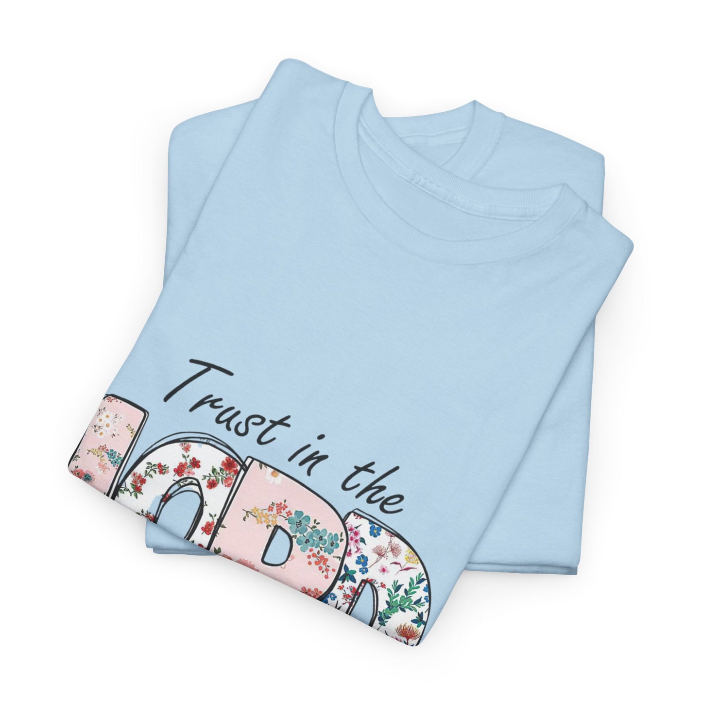 Proverbs 3:5 | Graphic Tee