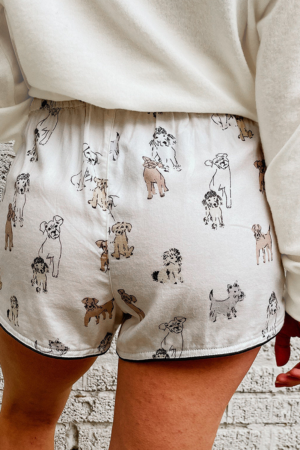 Dog Lover Pajama Set