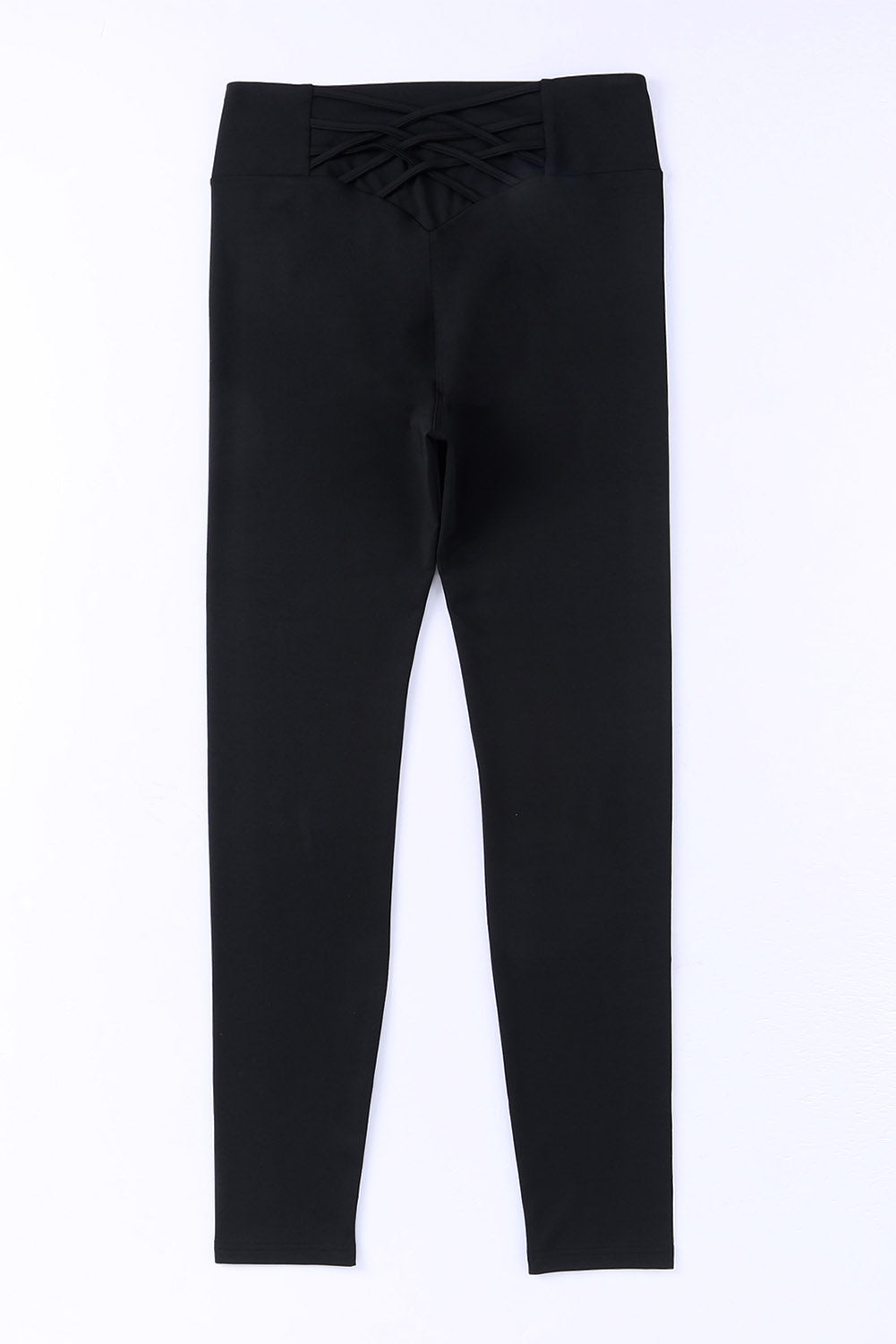 Black High Waist Leggings