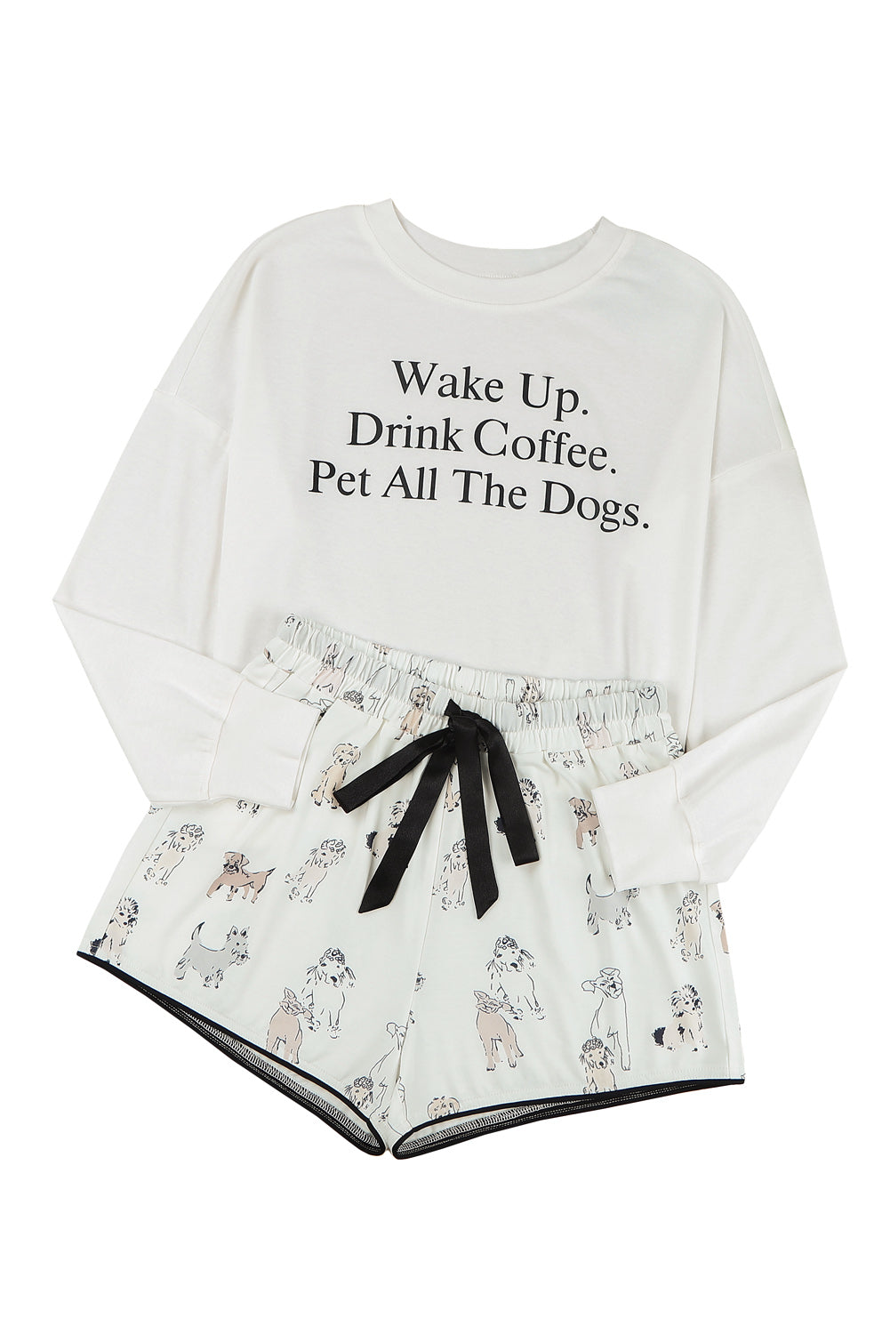 Dog Lover Pajama Set