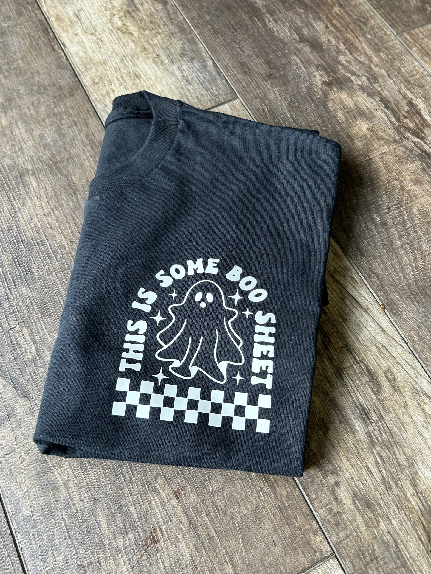 Boo Sheet T-Shirt