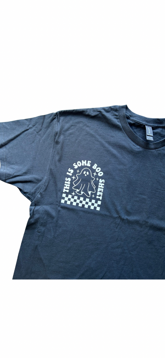 Boo Sheet Tee